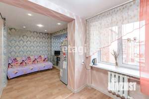 1-к квартира, вторичка, 32м2, 4/5 этаж