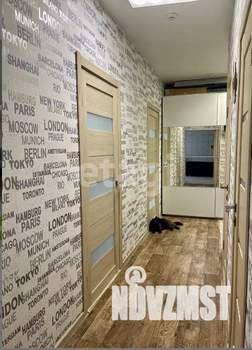 2-к квартира, вторичка, 55м2, 1/15 этаж