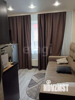 Студия квартира, вторичка, 14м2, 3/4 этаж