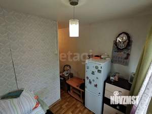 Студия квартира, вторичка, 12м2, 1/5 этаж