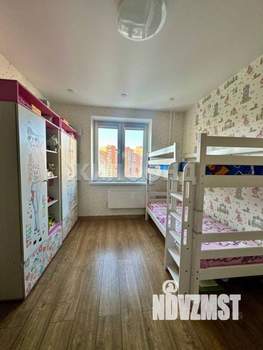 3-к квартира, вторичка, 60м2, 11/17 этаж
