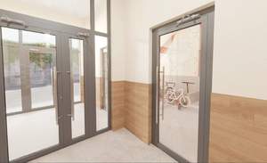 1-к квартира, вторичка, 31м2, 4/25 этаж