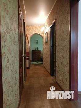 3-к квартира, вторичка, 56м2, 1/2 этаж