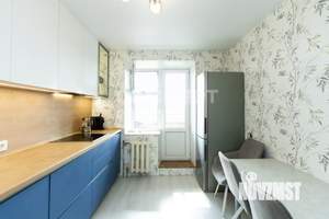 1-к квартира, вторичка, 38м2, 13/16 этаж