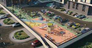 1-к квартира, вторичка, 43м2, 4/20 этаж