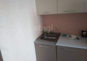 1-к квартира, вторичка, 39м2, 8/17 этаж