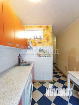 4-к квартира, вторичка, 60м2, 1/5 этаж