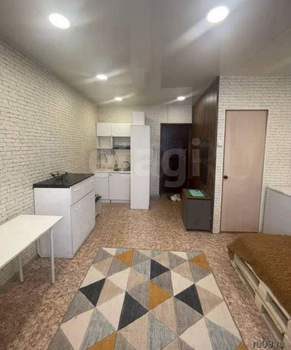 Студия квартира, вторичка, 19м2, 1/3 этаж