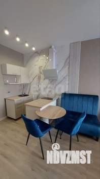 Студия квартира, вторичка, 30м2, 16/19 этаж