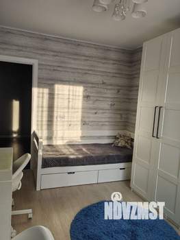 3-к квартира, вторичка, 59м2, 1/19 этаж