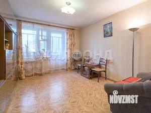 2-к квартира, вторичка, 49м2, 1/5 этаж