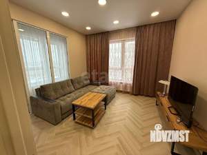 2-к квартира, вторичка, 53м2, 16/24 этаж