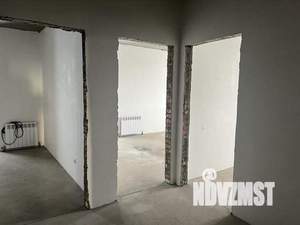 4-к квартира, вторичка, 100м2, 19/24 этаж