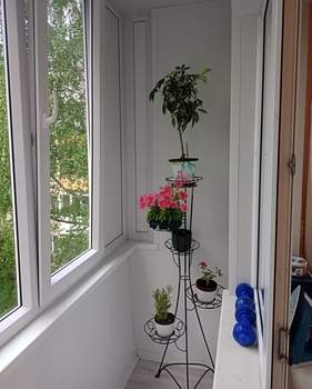 1-к квартира, вторичка, 30м2, 3/5 этаж