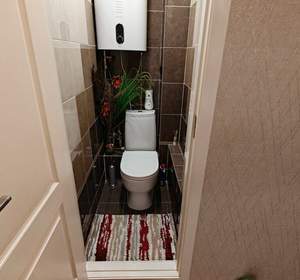 2-к квартира, вторичка, 52м2, 1/17 этаж