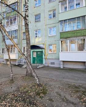 2-к квартира, вторичка, 45м2, 5/5 этаж