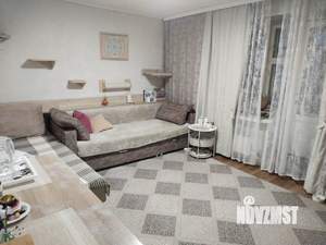 3-к квартира, вторичка, 60м2, 4/6 этаж