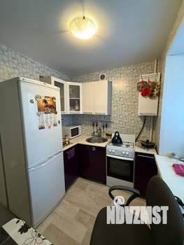 2-к квартира, вторичка, 46м2, 2/5 этаж