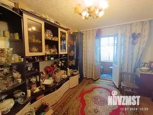 3-к квартира, вторичка, 56м2, 1/5 этаж