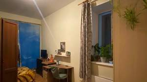 1-к квартира, вторичка, 40м2, 2/9 этаж