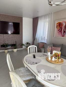 3-к квартира, вторичка, 74м2, 16/17 этаж