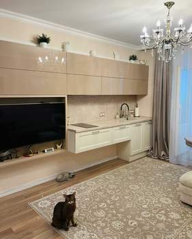 2-к квартира, вторичка, 55м2, 3/10 этаж