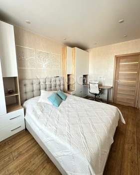 3-к квартира, вторичка, 60м2, 11/17 этаж