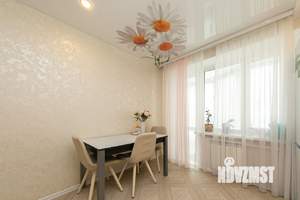 2-к квартира, вторичка, 55м2, 1/17 этаж