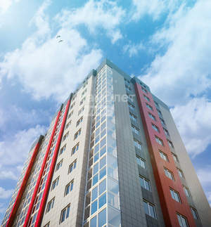 4-к квартира, вторичка, 98м2, 17/17 этаж