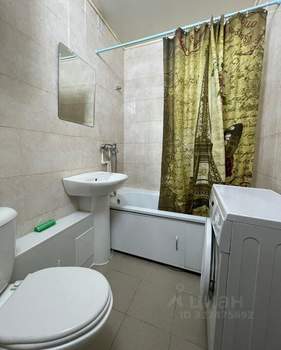 Студия квартира, вторичка, 21м2, 4/4 этаж