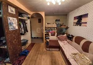 2-к квартира, вторичка, 43м2, 2/4 этаж