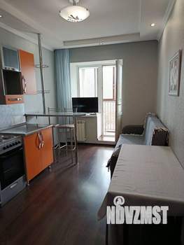 1-к квартира, вторичка, 40м2, 4/10 этаж