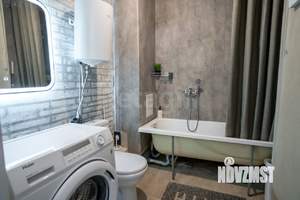 2-к квартира, вторичка, 39м2, 10/16 этаж
