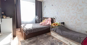 3-к квартира, вторичка, 81м2, 7/15 этаж