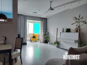 2-к квартира, вторичка, 66м2, 2/8 этаж