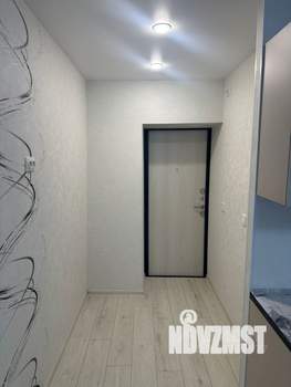 Студия квартира, вторичка, 14м2, 1/5 этаж