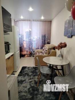 1-к квартира, вторичка, 19м2, 1/5 этаж