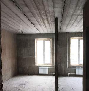 2-к квартира, сданный дом, 30м2, 1/2 этаж