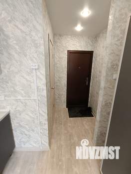 Студия квартира, вторичка, 14м2, 1/9 этаж