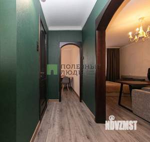 1-к квартира, вторичка, 35м2, 8/17 этаж