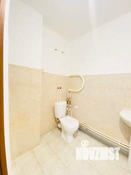 1-к квартира, сданный дом, 52м2, 4/17 этаж