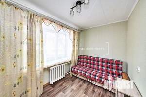 1-к квартира, вторичка, 15м2, 1/5 этаж