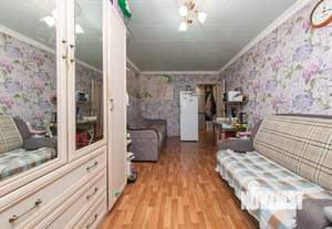 1-к квартира, вторичка, 23м2, 9/9 этаж