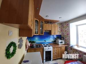 1-к квартира, вторичка, 32м2, 4/5 этаж