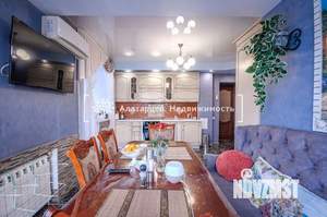 3-к квартира, вторичка, 98м2, 8/9 этаж