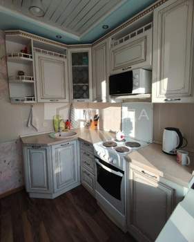 2-к квартира, вторичка, 43м2, 3/5 этаж