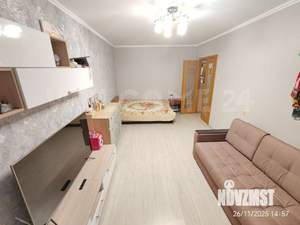 1-к квартира, вторичка, 40м2, 2/10 этаж