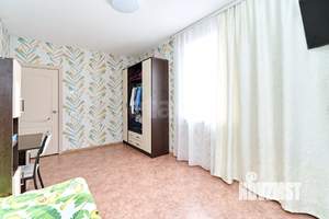 4-к квартира, вторичка, 80м2, 6/17 этаж