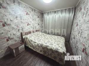 3-к квартира, вторичка, 60м2, 1/17 этаж