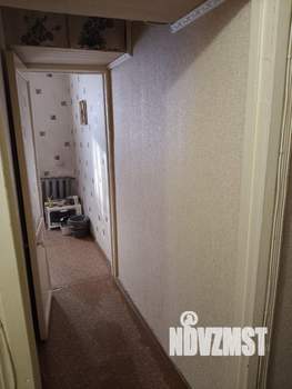 2-к квартира, вторичка, 41м2, 3/5 этаж